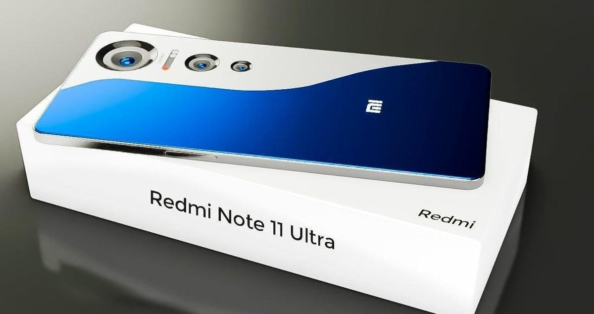 Redmi 11 Ultra Цена